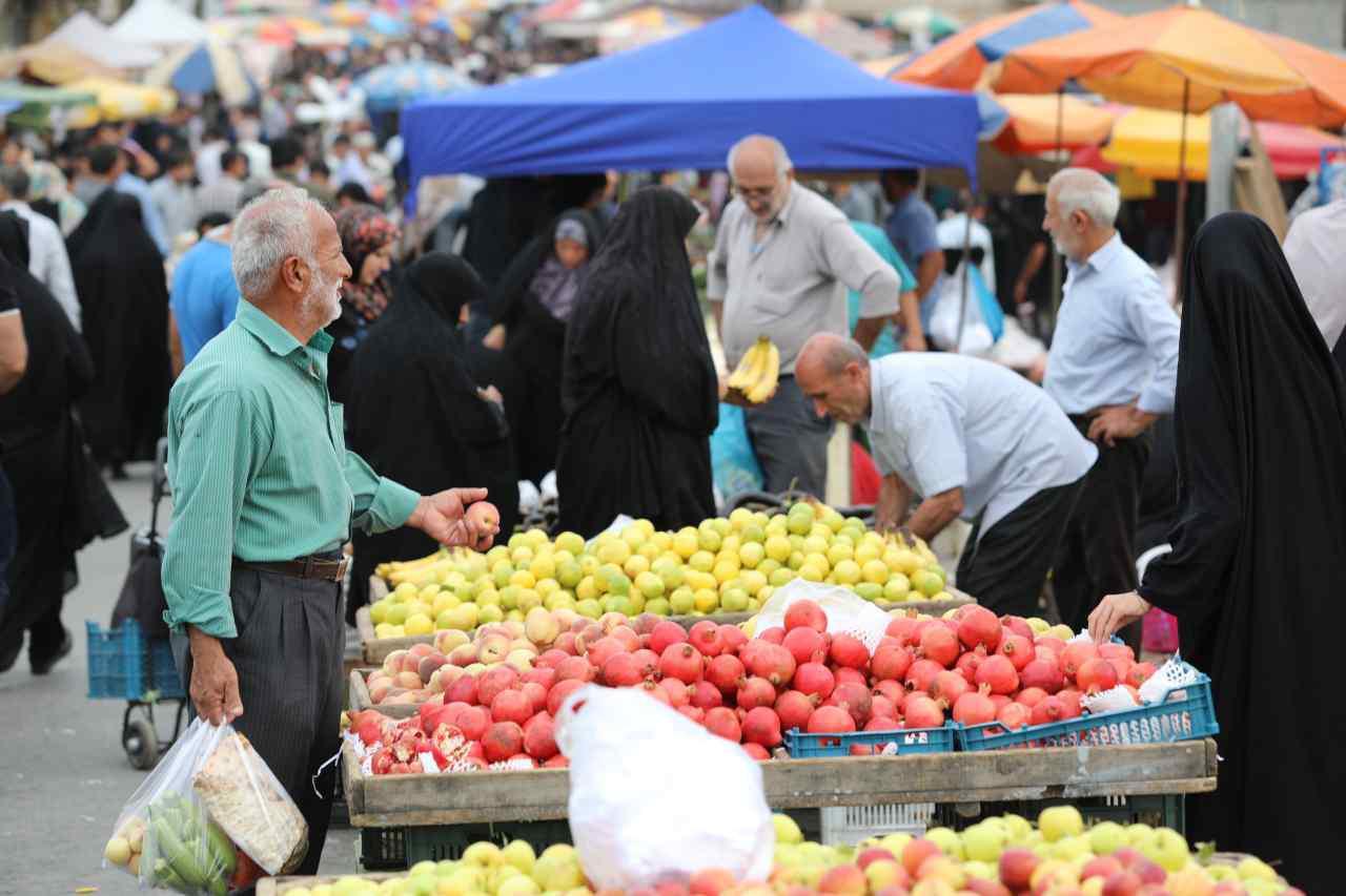 iran shopping stravels company
