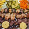 الطعام الايراني