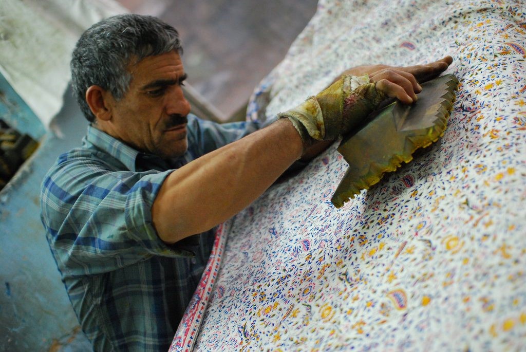 The Grand Bazaar and Surrounding Shops are a living museum
